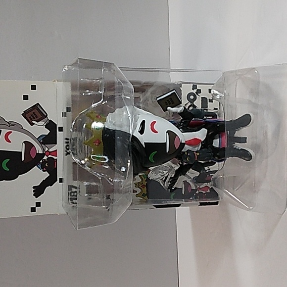 You Tooz Collectible Vinyl Figure #187 Ranboo, In Orginal Box - Picture 10 of 13